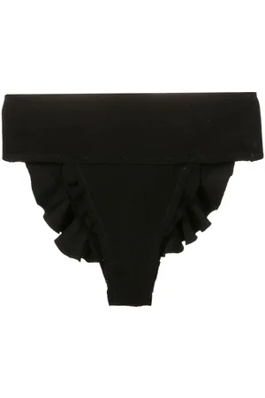 Clube Bossa Winni Ruffled Bikini Bottoms - Farfetch