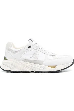 Premiata Mase panelled sneakers
