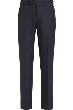 Ermenegildo Zegna 15milmil15 tailored wool trousers