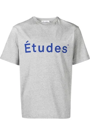 Etudes Wonder organic cotton T-shirt
