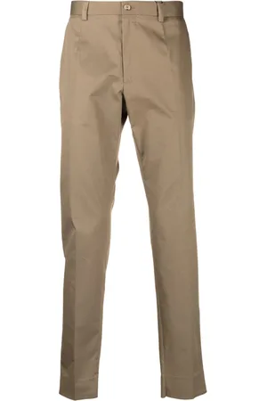 Dolce & Gabbana Linen chinos