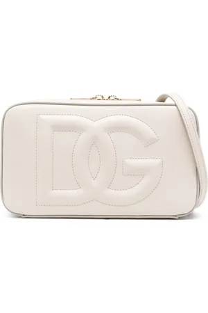 Dolce & Gabbana Small DG Logo camera bag