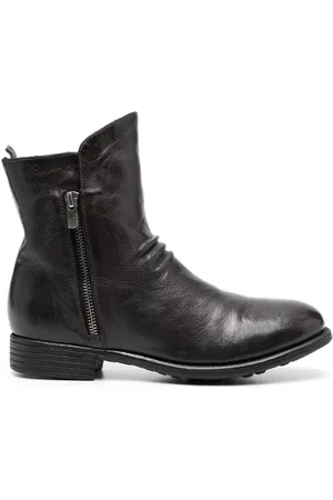 Officine creative Calixte 058 leather boots