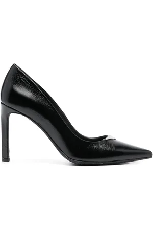 Zadig & Voltaire Perfect Vintage 100mm leather pumps