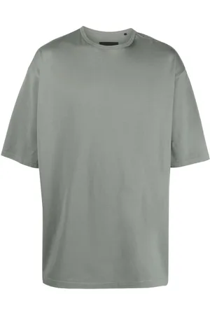 Y-3 Short-sleeve cotton T-shirt