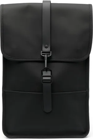 Rains Waterproof carabiner-fastening backpack