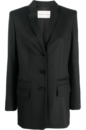 By Malene Birger Porter tailored single-breasted blazer