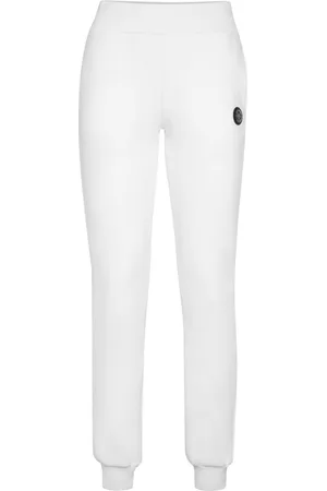 Philipp Plein Logo-appliqu?? track pants