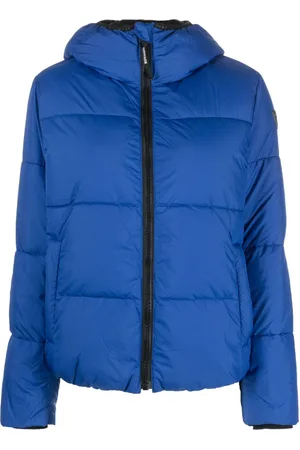 Rossignol Puffy hooded jacket