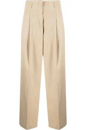 Golden Goose High-waisted wide-leg trousers