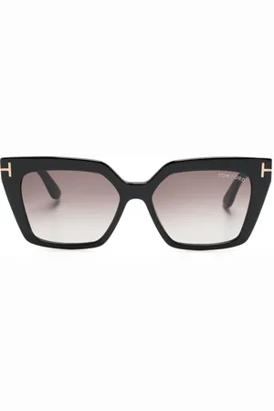 Tom Ford Winona cat-eye frame sunglasses