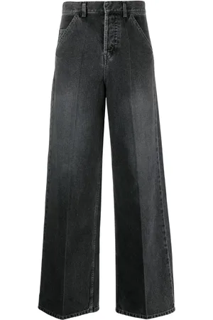 PETAR PETROV Longest Day wide-leg jeans