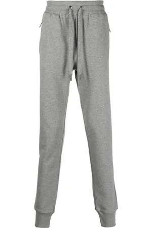 Dolce & Gabbana Drawstring cotton track pants