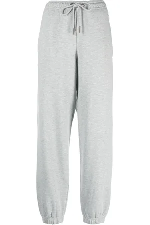 Moncler Logo-patch cotton-blend track pants