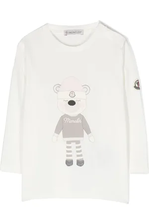 Moncler Graphic-print cotton Sweatshirt