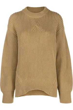 Jil Sander Ribbed-knit wool jumper