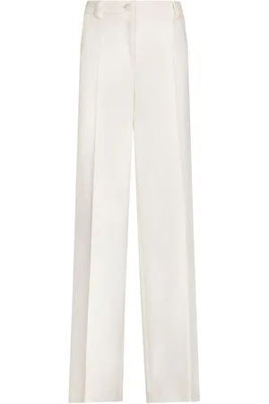 Dolce & Gabbana Tailored wide-leg trousers