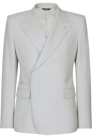 Dolce & Gabbana Single-breasted wool blazer