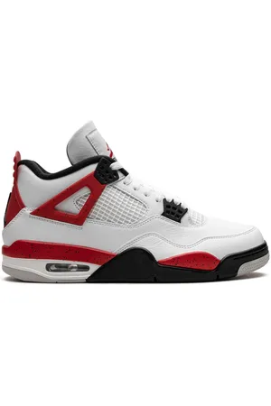 Jordan Air 4 "Red Cement" sneakers
