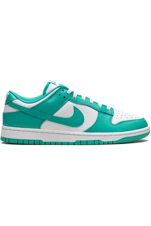 Nike Dunk Low "Clear Jade" sneakers