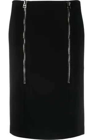 Tom Ford Zip-detail pencil skirt