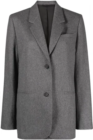 Totême Single-breasted blazer