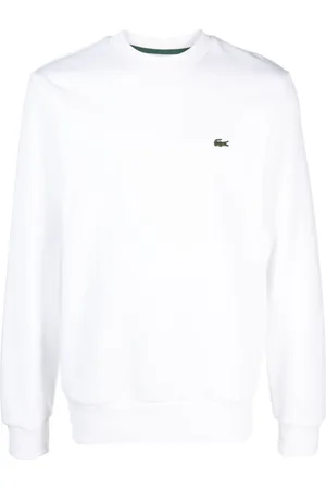 Lacoste Logo-embroidered sweatshirt