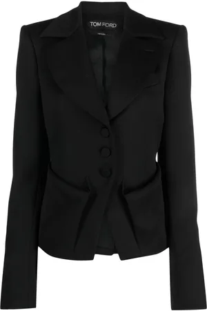 Tom Ford Tailored single-breasted blazer