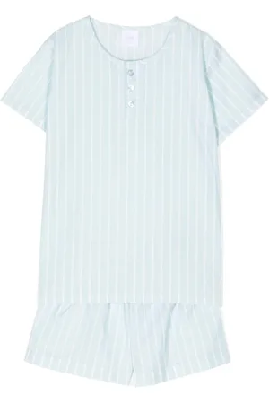 Siola Vertical Stripe Pyjama Pants - Farfetch