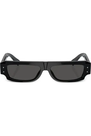 Dolce & Gabbana Square-frame tinted sunglasses