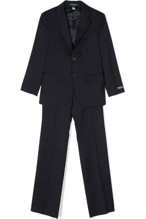 Ralph Lauren Notched-lapel single-breasted suit