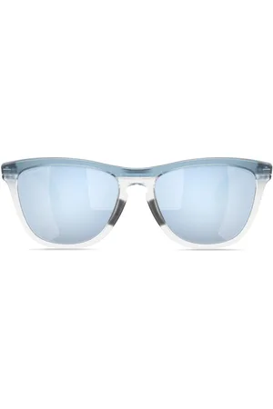 Oakley Frogskins??? Range square-frame sunglasses
