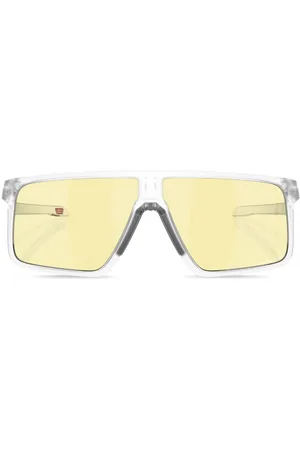 Oakley Helux oversize-frame sunglasses