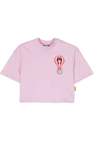 BARROW Logo-print cotton T-shirt