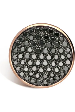 Leo Pizzo 18kt rose and diamond ring