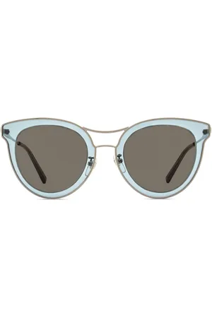 MCM 139 oval sunglasses