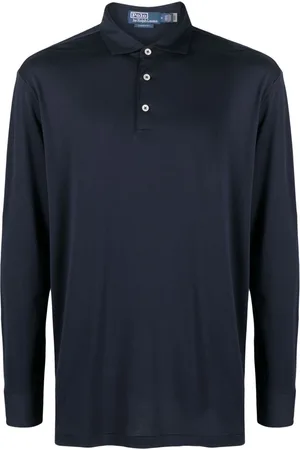 Ralph Lauren Polo Pony-motif cotton polo shirt
