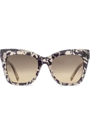 MCM 686 Modified square sunglasses