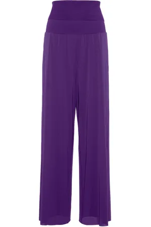 ERES Dao high-waisted trousers
