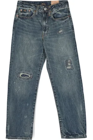 Ralph Lauren Lynwood straight-leg jeans
