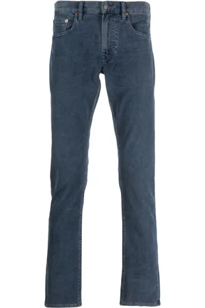 Ralph Lauren Sullivan straight-leg jeans