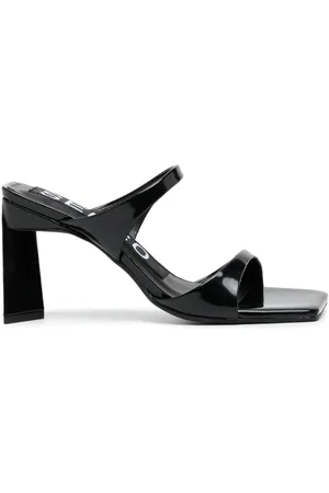 SENSO Valeria 95mm leather sandals