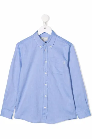 Woolrich Button-down Oxford shirt