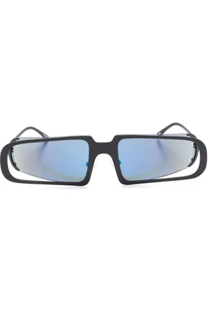 HENRIK VIBSKOV Link square-frame sunglasses