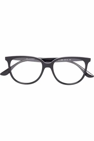 Ray-Ban RB4378 square-frame glasses