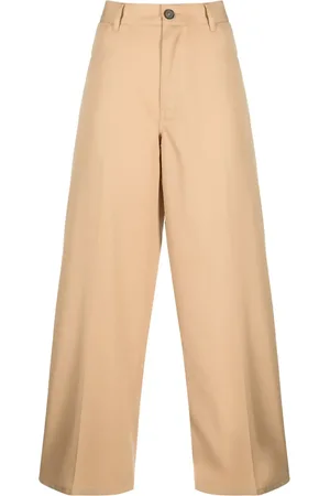 Jil Sander High-waist wide-leg trousers