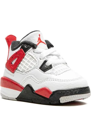 Jordan Air Jordan 4 "Red/Cement" sneakers