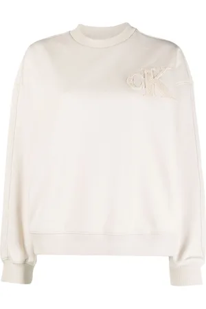 Calvin Klein Dropped shoulder jumper