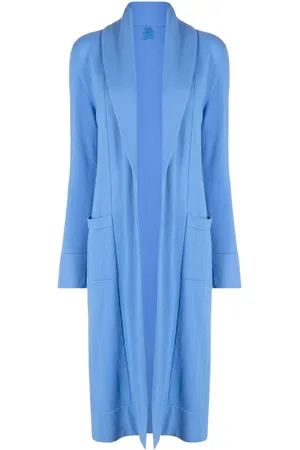 Teddy Cashmere Venzia open-front cashmere cardigan
