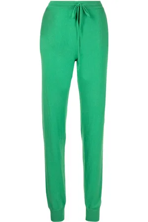 Teddy Cashmere Milano cashmere track pants